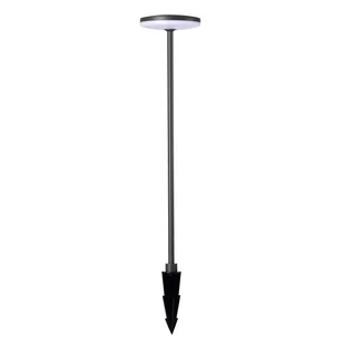 Lampa zewnętrzna LED 12W dogruntowa Alva 60 IP54 AZ5705 Azzardo - Lampy ogrodowe - miniaturka - grafika 1