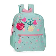 Plecaki - Movom Doniczka mały plecak zielony 27 x 32 x 10 cm poliester 8,64 l - miniaturka - grafika 1