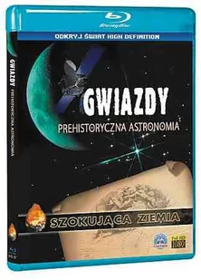 Gwiazdy: Prehistoryczna astronomia - Pozostałe filmy Blu-Ray - miniaturka - grafika 1