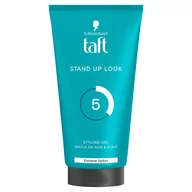 Kosmetyki do stylizacji włosów - TAFT Stand Up Look Żel Stylizujący Do Włosów Extreme Spikes 150ml - miniaturka - grafika 1