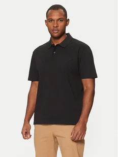BOSS Polo C-Parris 104 50531402 Czarny Regular Fit - Koszulki męskie - miniaturka - grafika 1