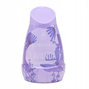 La Casa de los Aromas Odświeżacz w żelu Lawendowy 170g - Odświeżacze powietrza - miniaturka - grafika 1