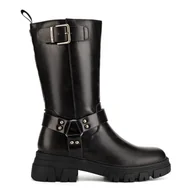 Botki damskie - Botki Mexx MI001805043W - miniaturka - grafika 1