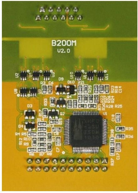 Yeastar Moduł B2 - Moduł PBX B2 do central Yeastar module B2