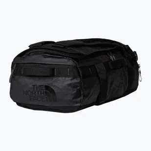 Torba podróżna The North Face Base Camp Voyager Duffel 32 l tnf black/ssphalt grey WYSYŁKA W 24H 30 DNI NA ZWROT - Torby sportowe - miniaturka - grafika 1