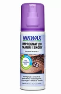 Akcesoria obuwnicze - Impregnat do butów z tkaniny i skóry Nikwax 125 ml atomizer - miniaturka - grafika 1