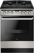 Kuchenki gazowo-elektryczne - Amica 618GEH2.33HZpTaDpAF(Xsx) - miniaturka - grafika 1
