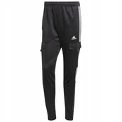Dresy damskie - Spodnie męskie adidas Tiro Cargo czarne IA3067 L - Adidas - miniaturka - grafika 1