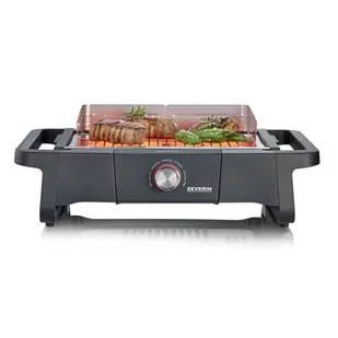 Grill elektryczny Severin Style EVO PG 8123 - Grille elektryczne - miniaturka - grafika 1