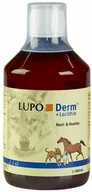 Suplementy i witaminy dla psów - Lupoderm kuracja dla zdrowej skóry i sierści 500 ml - miniaturka - grafika 1