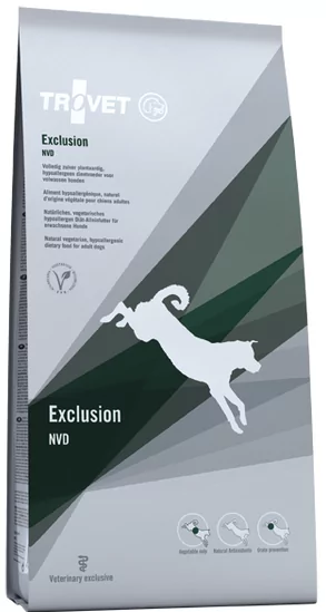 Trovet NVD Exclusion 12,5 kg