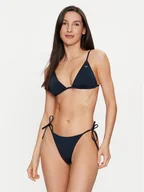 Stroje kąpielowe - Emporio Armani Bikini 262740 4R301 00135 Granatowy - miniaturka - grafika 1