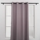 Zasłony - Zasłona Beatris 140 x 260 cm fioletowa - miniaturka - grafika 1