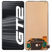 Części serwisowe do telefonów - WYŚWIETLACZ EKRAN LCD DO REALME GT2 GT 2 INCELL - miniaturka - grafika 1