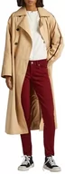 Spodnie damskie - Pepe Jeans Spodnie damskie Soho, czerwone (bordowe), 30 W/32 L, Czerwony (bordowy), 30W / 32L - miniaturka - grafika 1