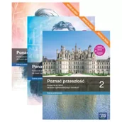 Podręczniki do technikum - Pakiet podręczników: Ponad słowami. Część 1 i 2, Poznać przeszłość. Liceum i technikum. Klasa 2. Edycja 2024 - miniaturka - grafika 1