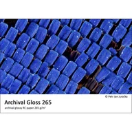 Wyposażenie ciemni fotograficznej - Fomei Archival Gloss 9x13/50 G265 - miniaturka - grafika 1