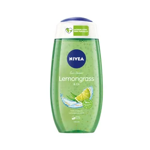 Nivea Bath Care: kremowy żel pod prysznic Lemon Oil 250ml - Kosmetyki do kąpieli - miniaturka - grafika 1