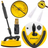 Akcesoria do myjek - Stanley Szczotka Patio Cleaner DeLuxe 3084342 + lanca z adapterem - miniaturka - grafika 1