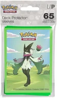 Akcesoria do gier planszowych - Ultra Pro: Pokémon - Deck Protector Sleeves - Gallery Series - Morning Meadow (65 szt.) - miniaturka - grafika 1