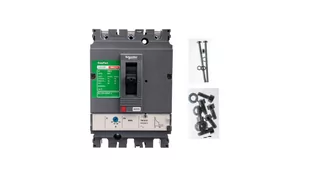 Schneider ELECTRIC Wyłącznik mocy 63A 3P 36kA EasyPact CVS100 TM63D LV510335 LV510335 - Osprzęt siłowy - miniaturka - grafika 2