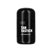 Bronzery i konturowanie twarzy - WIBO Tan Tanstick Bronzer w Sztyfcie 1C Soft Tan - miniaturka - grafika 1