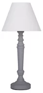 Lampy stojące - Candellux Lampa gabinetowa 41-01139 z serii PASTELLIO ŻARÓWKI - miniaturka - grafika 1