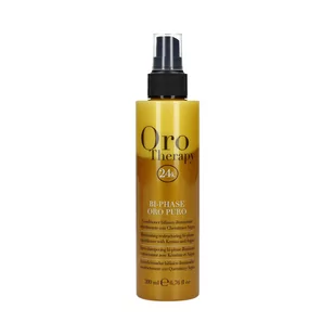 Fanola ORO Therapy 24 K Bi-Phase Oro Puro 200 ML ORBPOP2 - Odżywki do włosów - miniaturka - grafika 1
