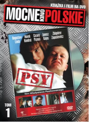 Dom zły płyta DVD Używana