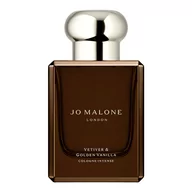 Wody i perfumy unisex - Jo Malone Vetiver & Golden Vanilla Cologne Intense woda kolońska  50 ml - miniaturka - grafika 1