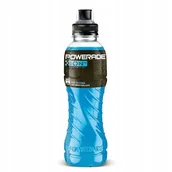Napoje energetyczne i izotoniczne - Powerade sport drink mountain blast niebieski napój izotoniczny - miniaturka - grafika 1