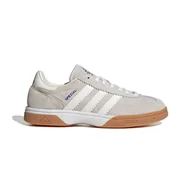 Buty sportowe męskie - Męskie Buty halowe ADIDAS HB SPEZIAL JP9800 – Beżowy - miniaturka - grafika 1
