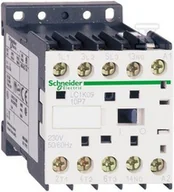 Silniki elektryczne i akcesoria - Schneider Electric Stycznik mocy 9A 3P 24V AC 50Hz 1R LC1K0901B5 LC1K0901B5 - miniaturka - grafika 1