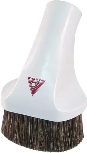 Szczotka Cyclo Vac Owalna Z Włosiem 10cm