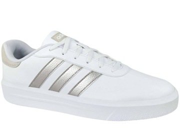 Adidas Court Platform ID1969 Białe Buty Trampki Tenisówki Damskie