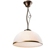 Lampy sufitowe - Brilagi - LED Żyrandol ANTICO 1xE27/60W/230V brązowy patyna - miniaturka - grafika 1