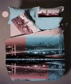 Pościel - Pościel satyna bawełniana ISTANBUL 2 - miniaturka - grafika 1