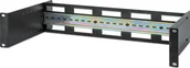 Akcesoria do szaf serwerowych - Intellinet 716345 Obudowa z szyną DIN o regulowanej głębokości, Rack 19, 2U Intellinet 716345 Obudowa z szyną DIN o regulowanej głębokości, Rack 19, 2U - miniaturka - grafika 1