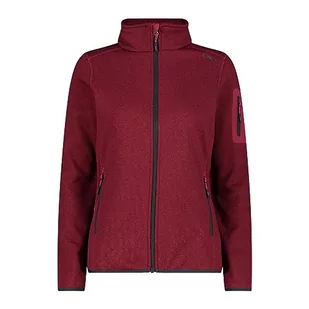 CMP kurtka damska Knit-Tech Antracyt, Anemon-Antracyt, 54 - Kurtki damskie - miniaturka - grafika 1