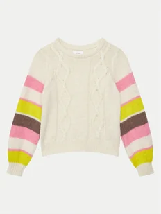 Sweter Vero Moda Girl - Swetry dla chłopców - miniaturka - grafika 1