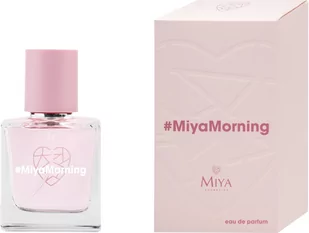 Miya Cosmetics, Morning, Woda perfumowana, 50ml - Wody i perfumy damskie - miniaturka - grafika 1