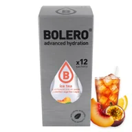 Zdrowa żywność - Bolero Drink Box Ice Tea mix smaków 12 x 8g - miniaturka - grafika 1