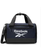 Torby podróżne - Reebok Torba RBK-035-CCC-05 Granatowy - miniaturka - grafika 1