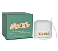 Pozostałe kosmetyki - La Mer Moisturizers lekki krem nawilżający do odmładzania skóry Moisturizing Soft Cream) 30 ml - miniaturka - grafika 1