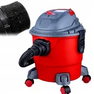 Odkurzacze przemysłowe - Odkurzacz Przemysłowy Mokro Sucho 1200W 20L - miniaturka - grafika 1