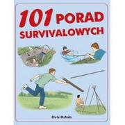 Książki edukacyjne - Vesper 101 survivalowych porad dla chłopców - Chris McNab - miniaturka - grafika 1