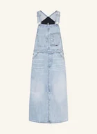 Sukienki - G-Star Sukienka Jeansowa Dungaree blau - miniaturka - grafika 1