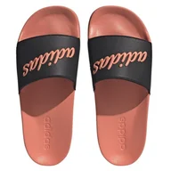 Klapki i japonki damskie - Klapki adidas Adilette Shower GZ9505 czarne - Adidas - miniaturka - grafika 1