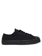 Trampki damskie - Novesta Trampki Star Master N552019-60Y60Y615 Czarny - miniaturka - grafika 1