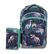 Plecaki szkolne i tornistry - Topgal Komplet szkolny COCO 25016 SET SMALL - miniaturka - grafika 1